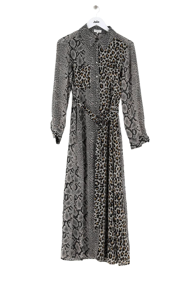 Robe Claudie Pierlot  Gris