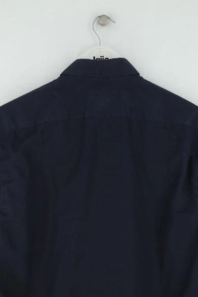 Chemise Dior Marine en Coton
