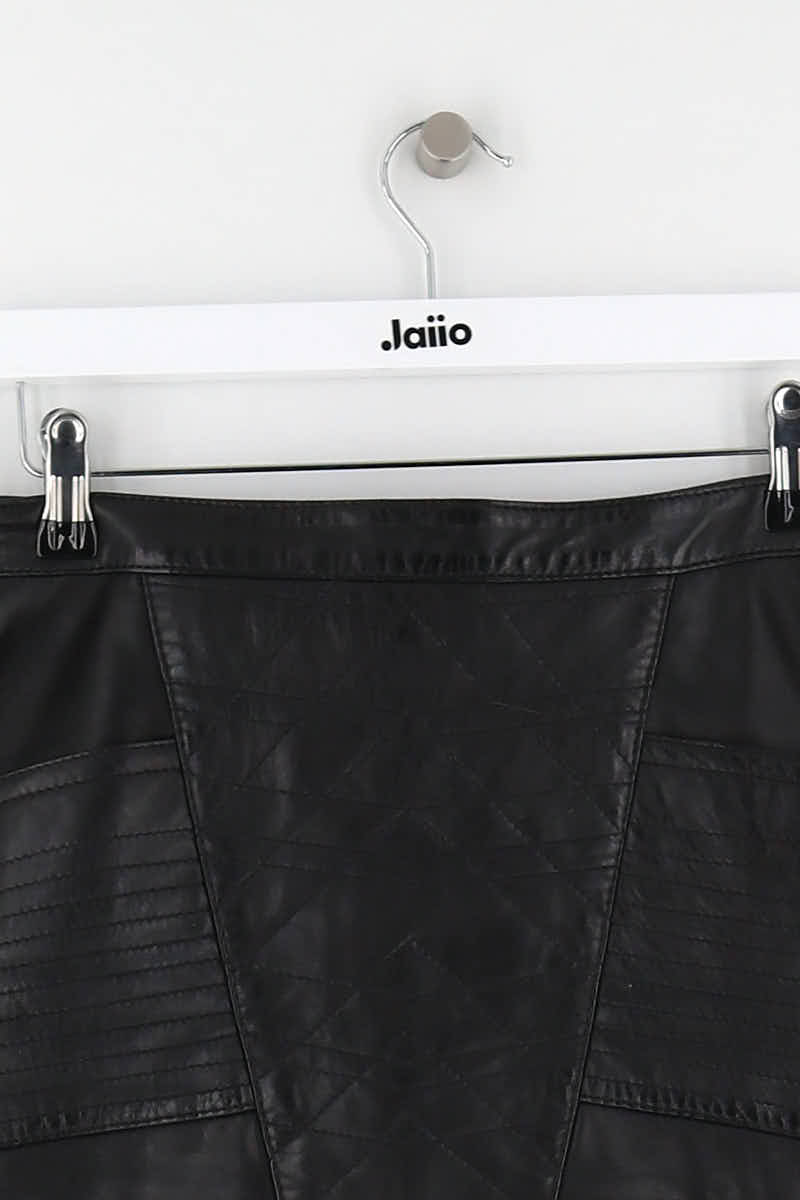Mini jupe Zadig & Voltaire  Noir