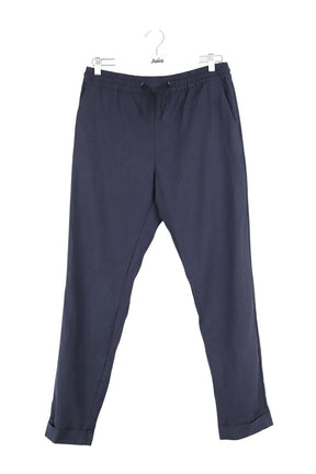 Pantalon droit The Kooples  Marine
