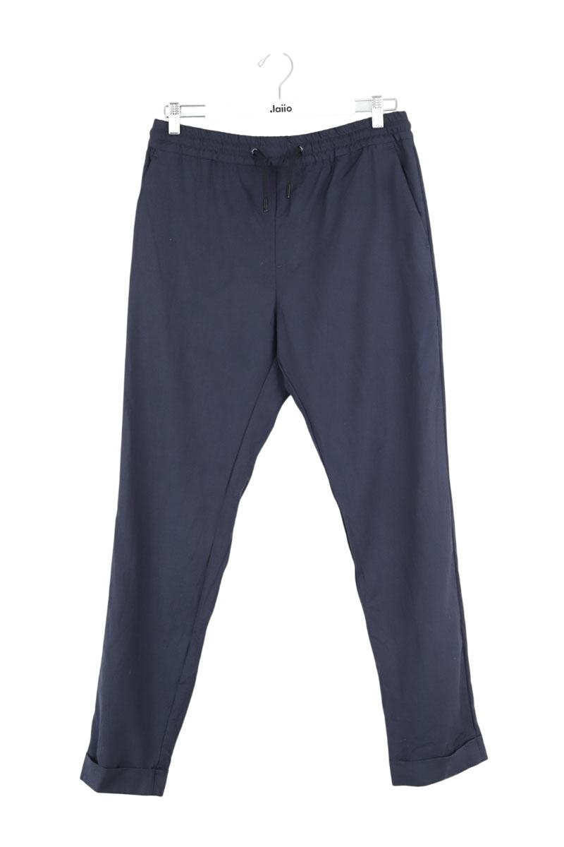 Pantalon droit The Kooples  Marine