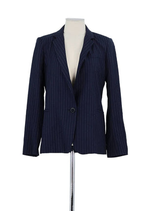 Blazer Sandro  Marine