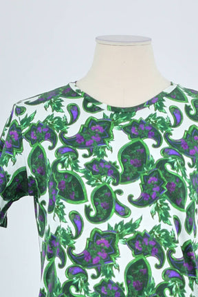 T-shirt Sandro  Blanc