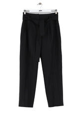 Pantalon droit Sandro  Noir