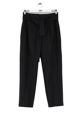 Pantalon droit Sandro  Noir