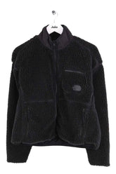 Veste The North Face Noir en Synthétique, taille S - Seconde Main