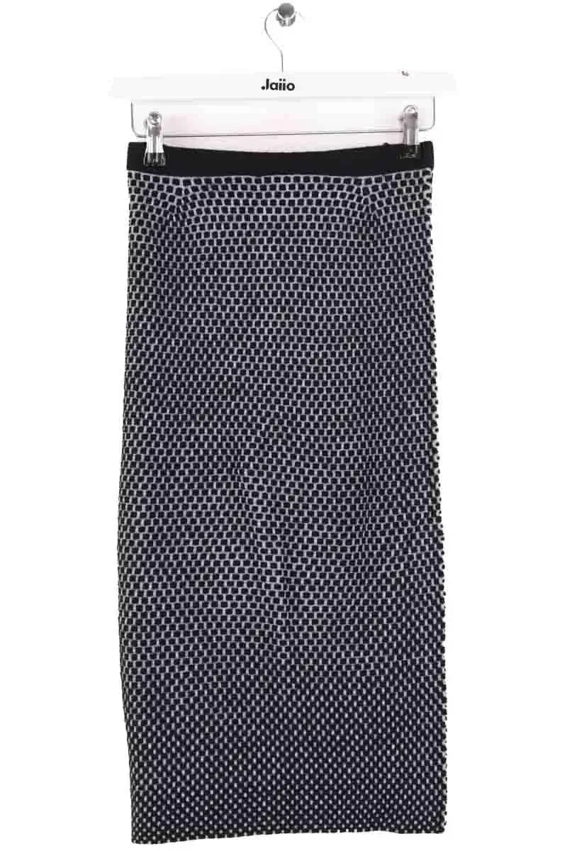 Jupe Pinko Noir en Viscose
