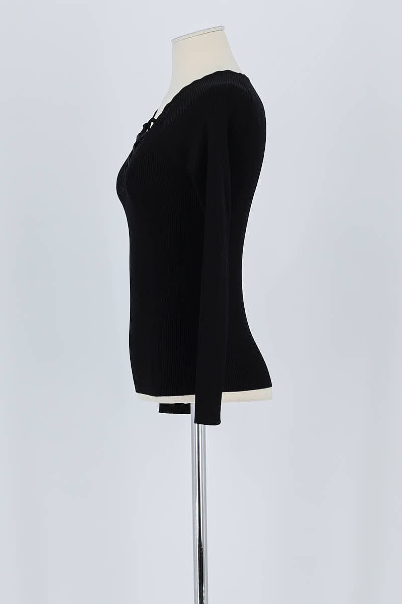 Pull Sandro  Noir