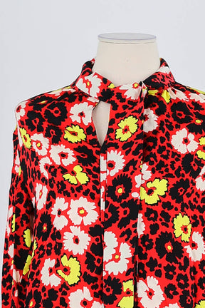 T-shirt The Kooples  Rouge