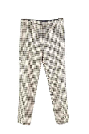 Pantalon droit Max Mara  Beige