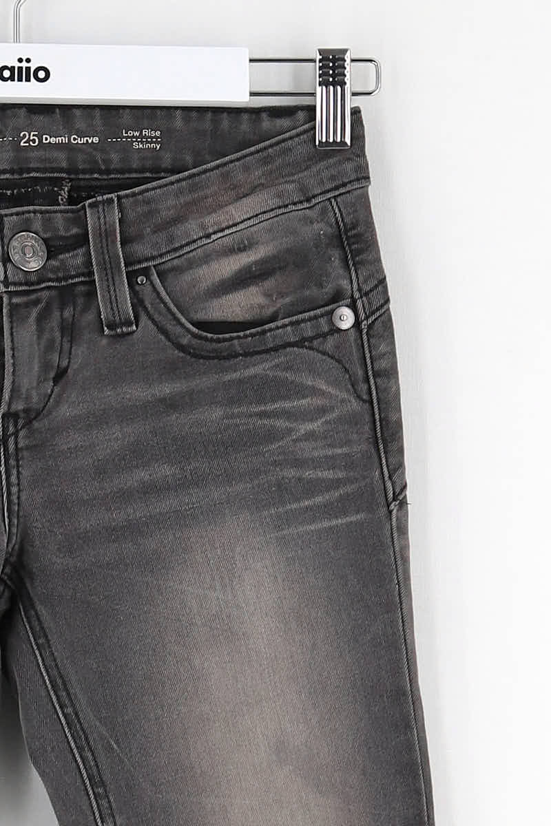 Jean slim Levi's  Gris