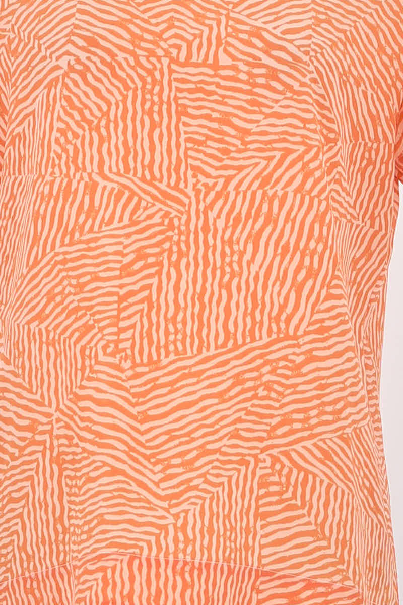 T-shirt Essentiel Antwerp  Orange