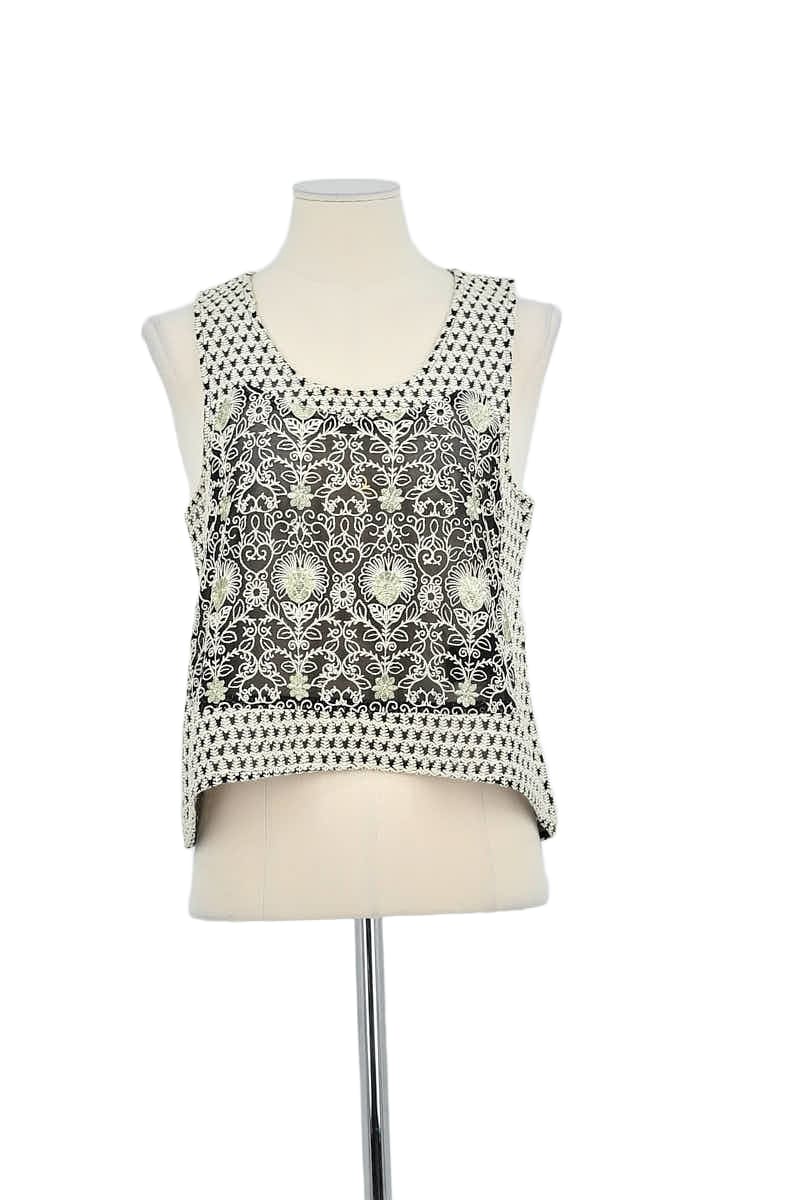 Blouse The Kooples  Blanc