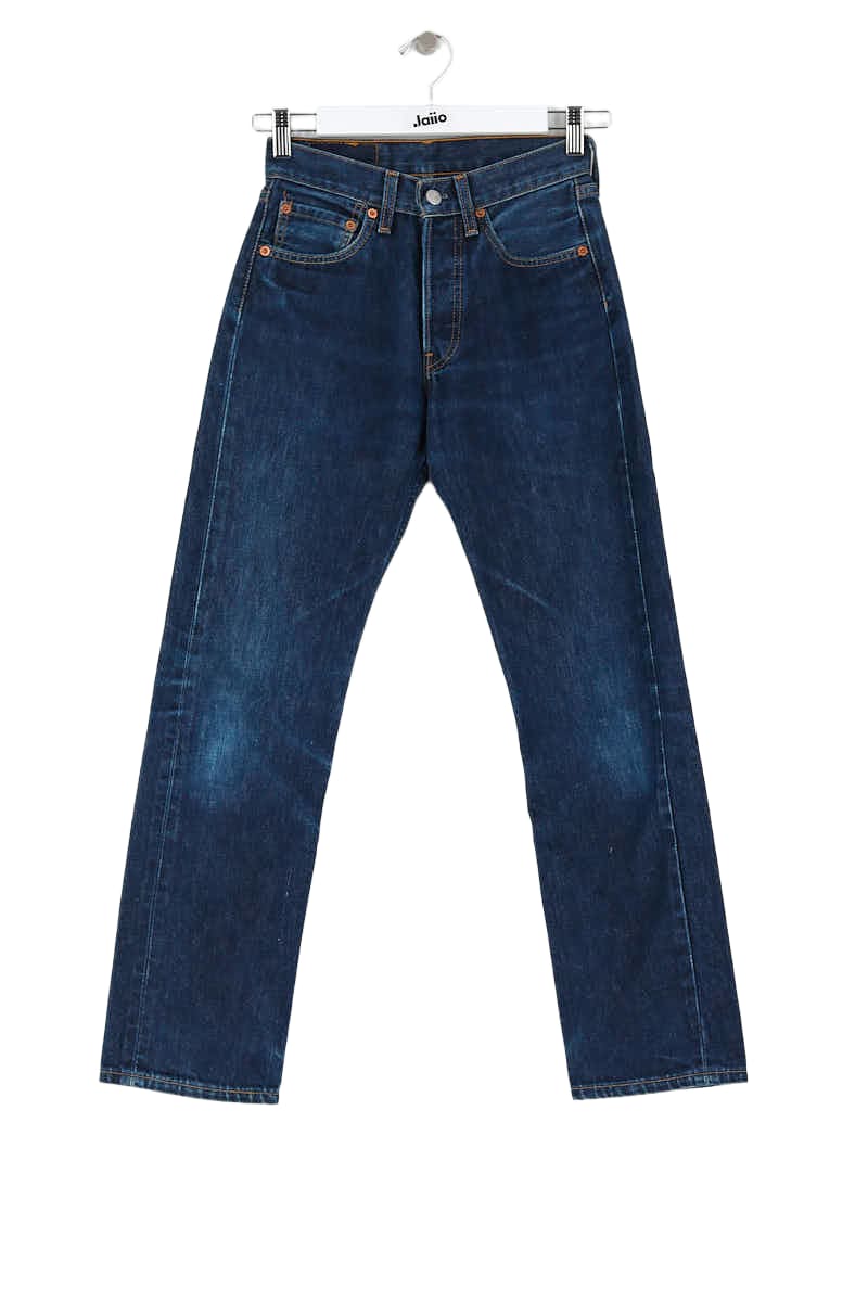 Jean droit Levi's  Bleu