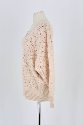 Pulls Eric Bompard  Rose