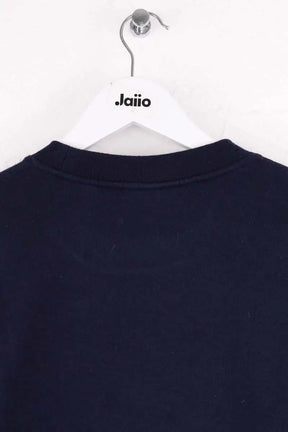 Sweatshirt Lacoste Marine en Coton