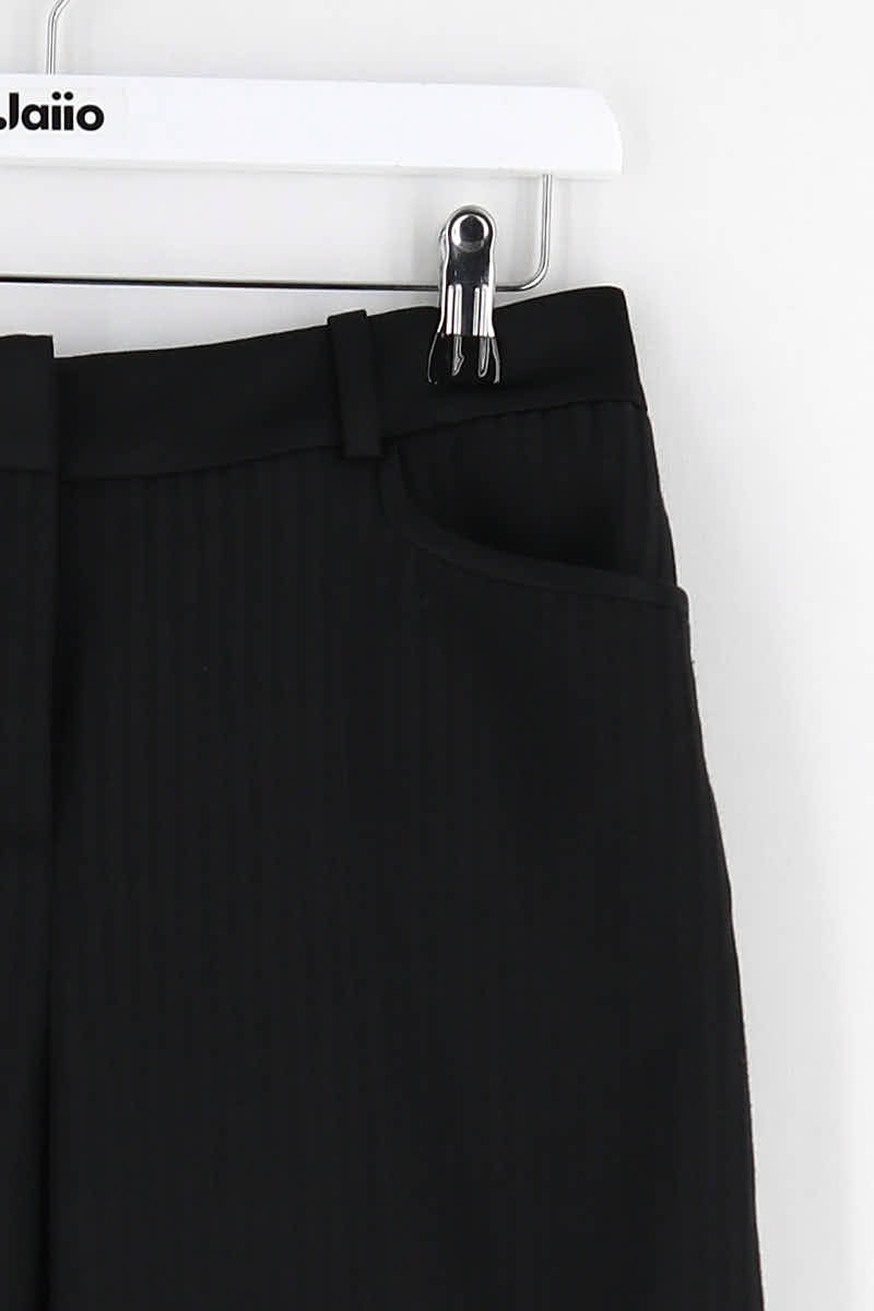 Pantalon droit Bash  Noir