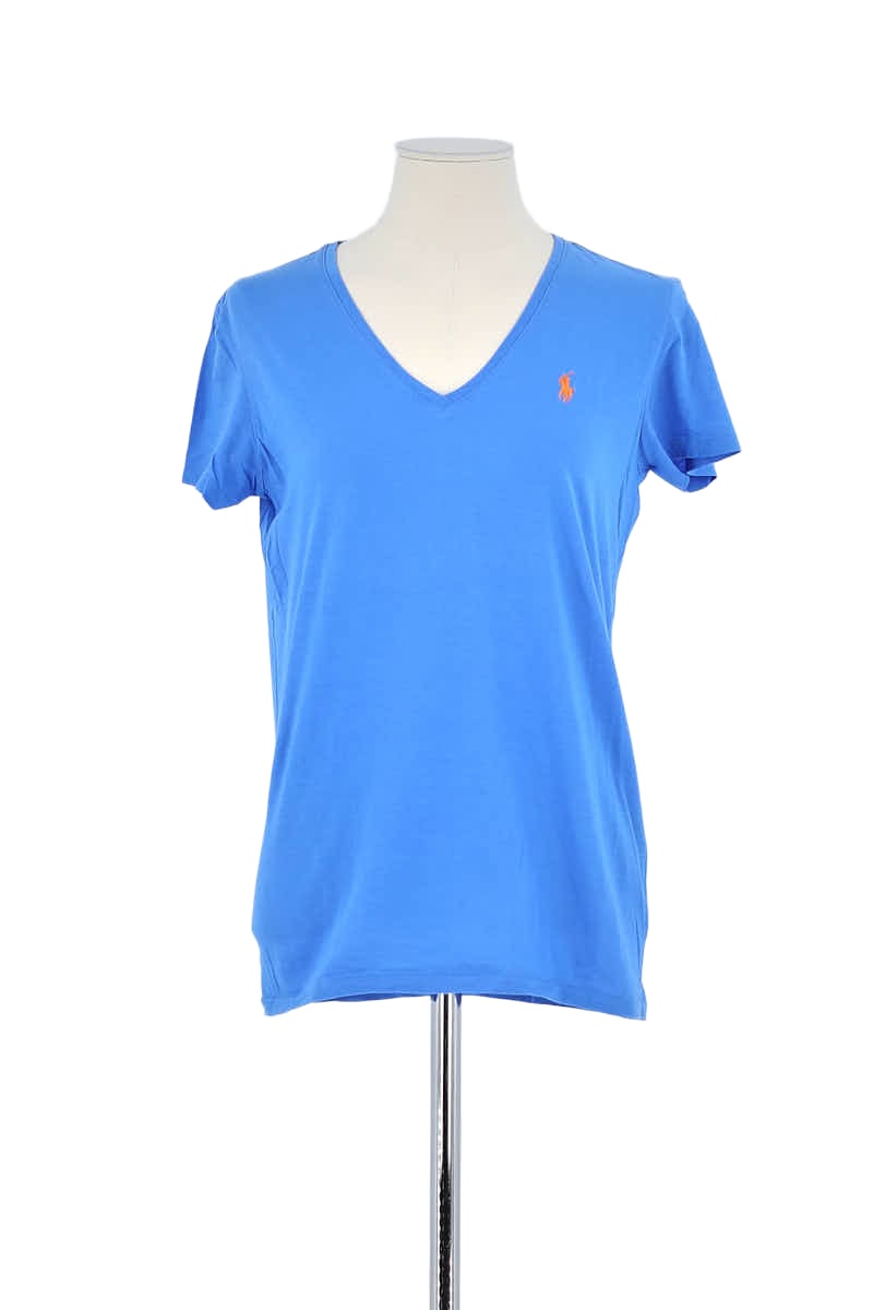 T-shirt Ralph Lauren  Bleu
