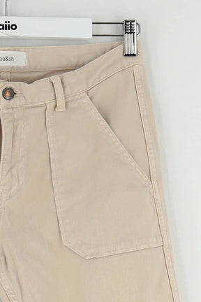 Jean slim Bash  Beige
