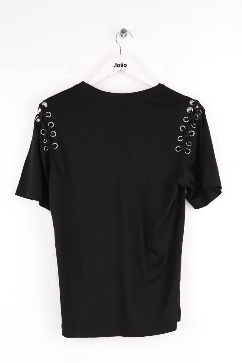 T-shirt Isabel Marant Noir en Coton