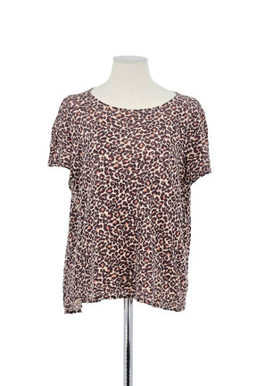 T-shirt Sézane  Marron
