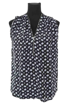 Blouse Sandro  Noir