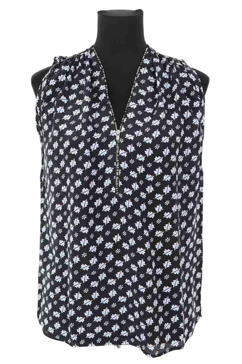 Blouse Sandro  Noir