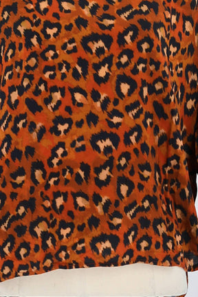 T-shirt Bellerose  Orange