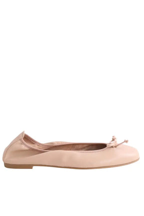 Ballerines LK Bennett Trilly Beige en Cuir, taille 36 - Seconde Main