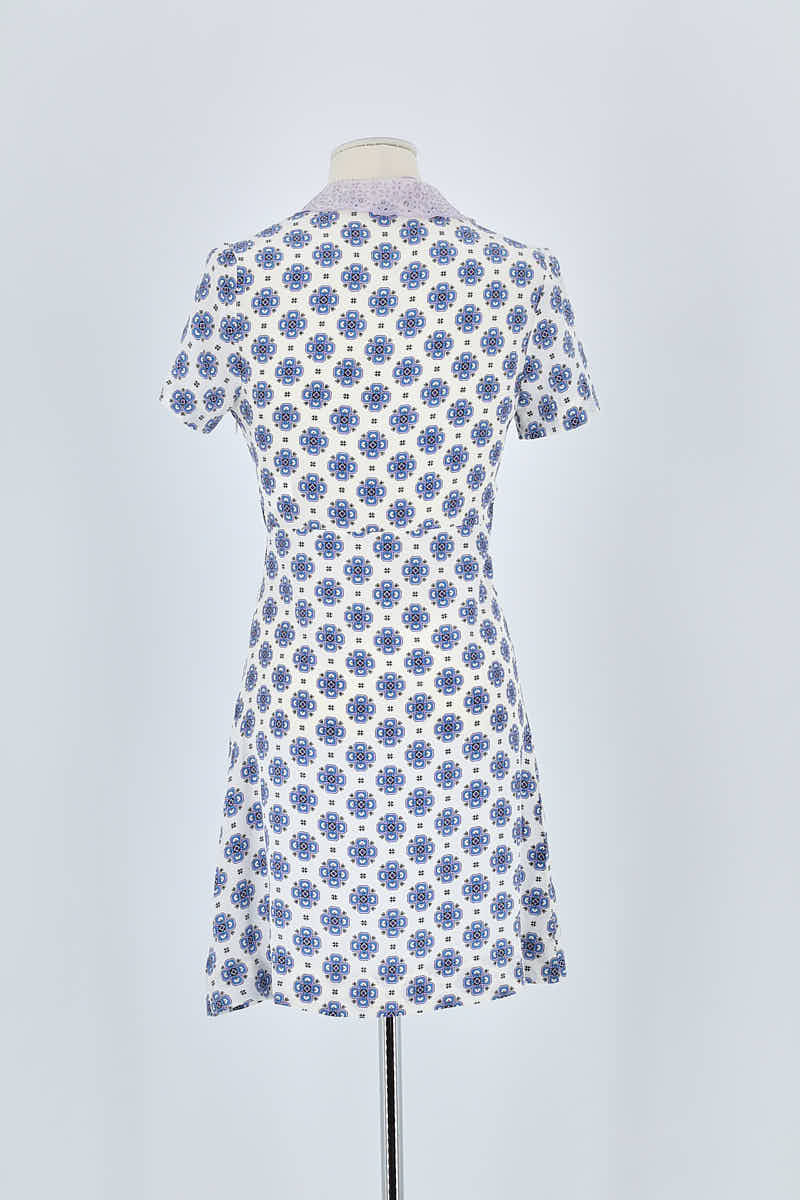 Robe Sandro  Blanc
