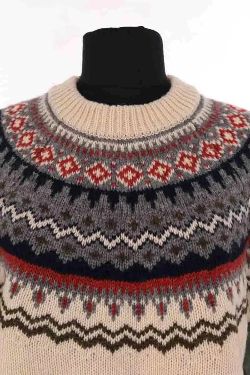 Pull Junya Watanabe Multicolore en Laine