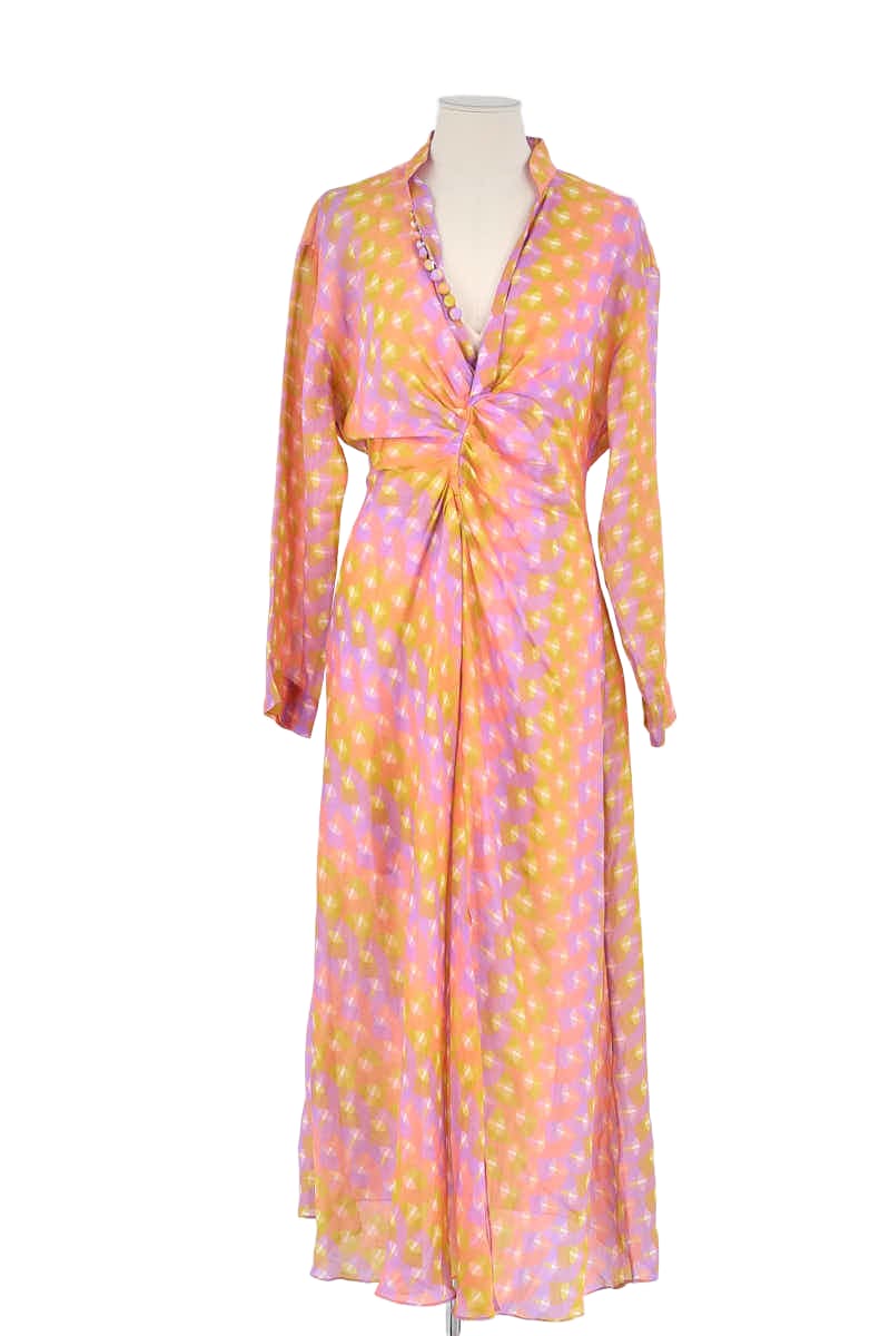 Robe Sandro  Rose