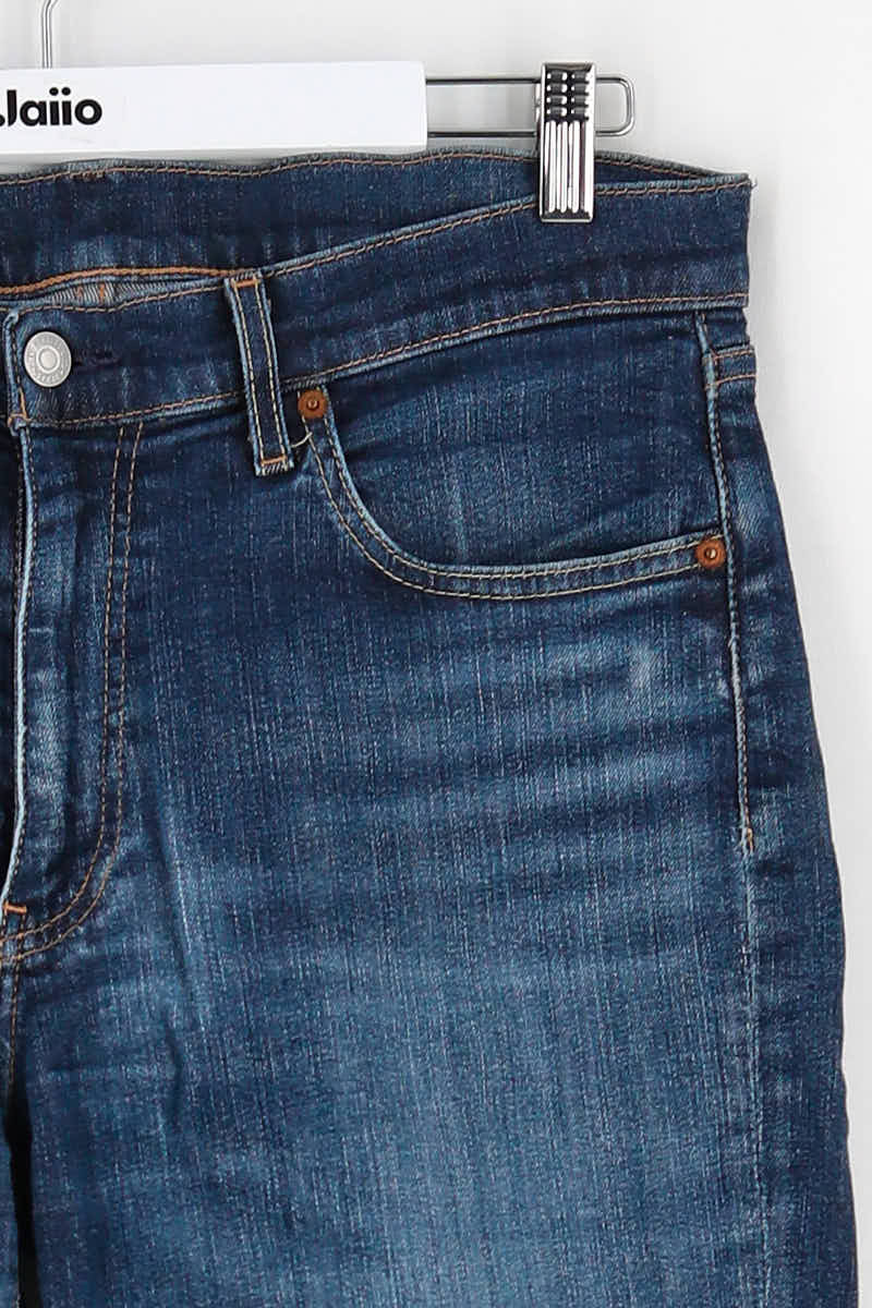 Jean slim Levi's  Bleu