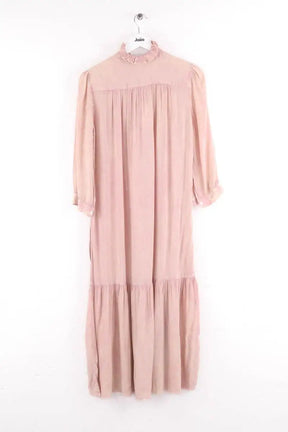 Robe Raquel Allegra Rose en Synthétique