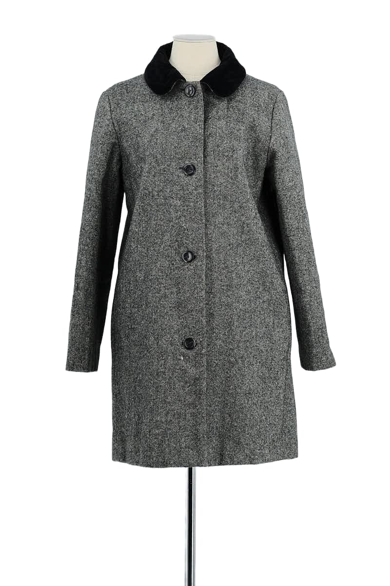 Manteau APC  Gris