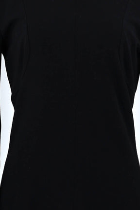 Robe Versace  Noir