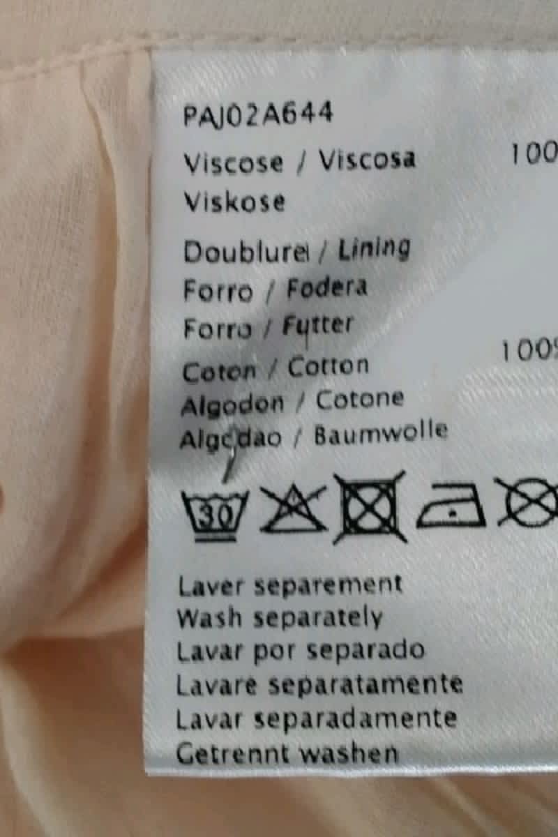 Jupe Gerard Darel  Rose