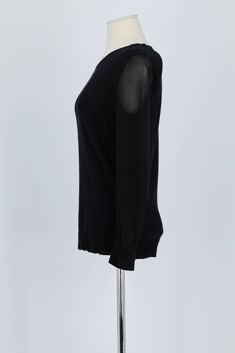 Pull Pablo  Noir