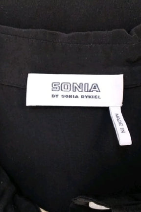 Robe Sonia Rykiel  Noir
