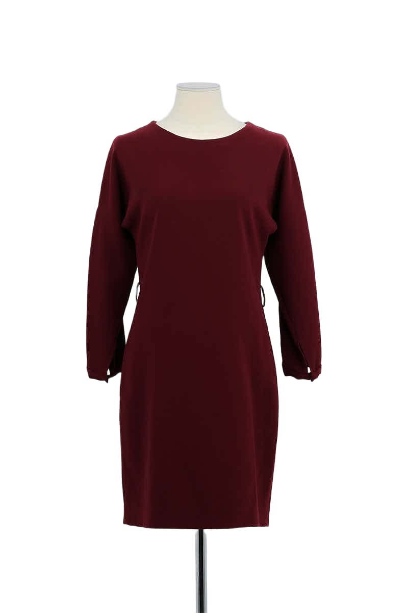 Robe Sandro  Bordeaux
