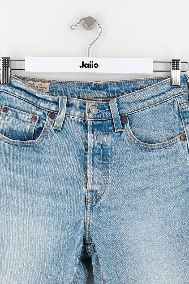 Jean slim Levi's  Bleu