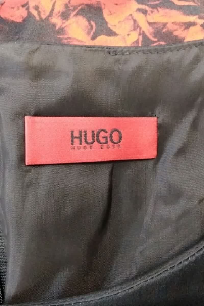 Robe Hugo Boss  Noir