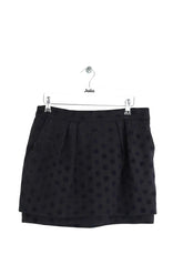 Mini jupe Maje  Noir