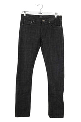 Jean droit APC  Noir