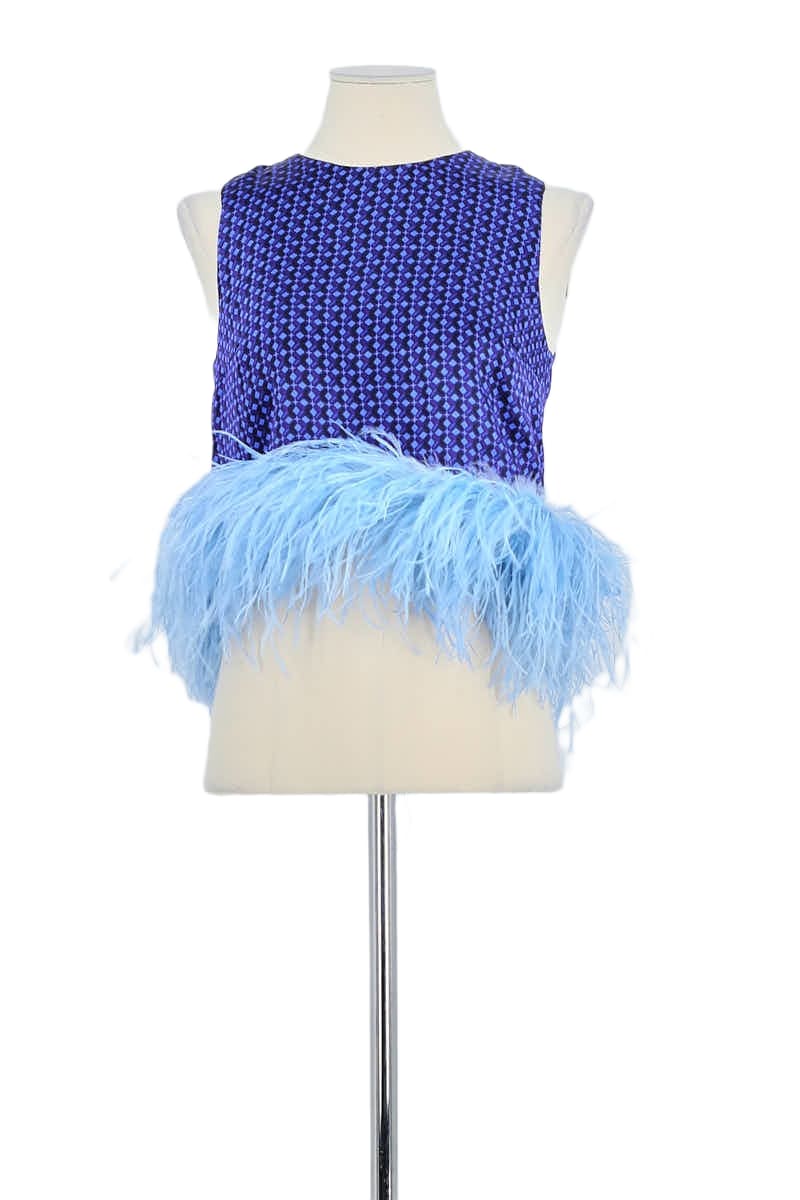 Tops sans manche Other Brand  Bleu