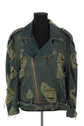 Veste Acne Studios  Vert