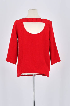 T-shirt Claudie Pierlot  Rouge