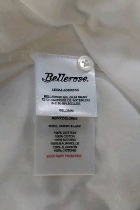 Chemise Bellerose  Blanc