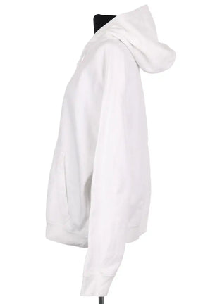 Sweatshirt Nike Blanc en Coton