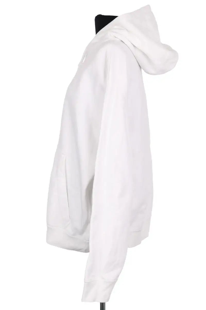 Sweatshirt Nike Blanc en Coton